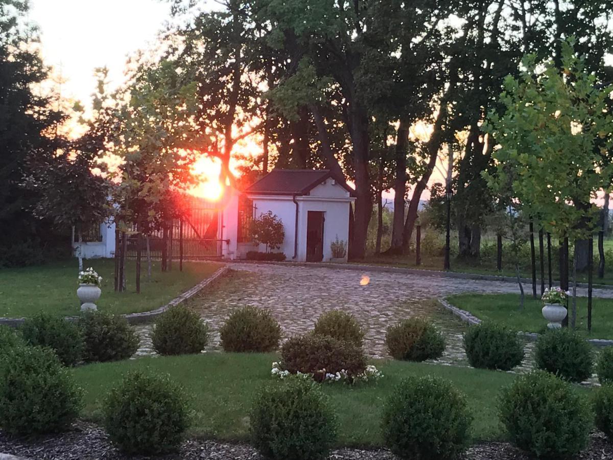 Kantonia Bobolice  Exteriör bild