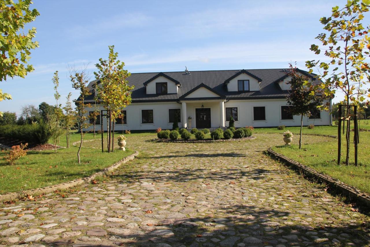 Kantonia Bobolice  Exteriör bild