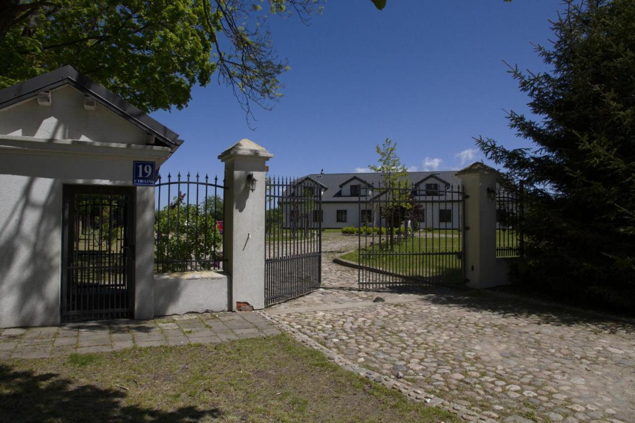 Kantonia Bobolice  Exteriör bild