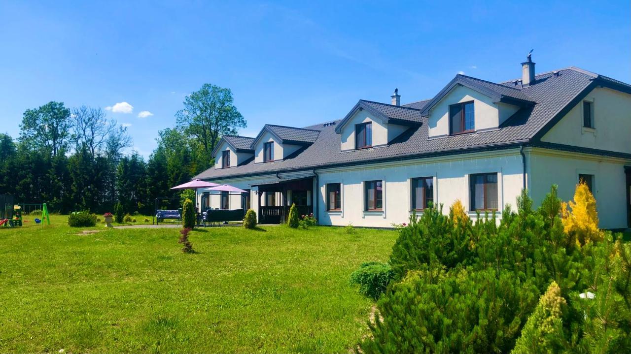 Kantonia Bobolice  Exteriör bild